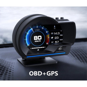 Multifunktion Gauge OBD2/GPS