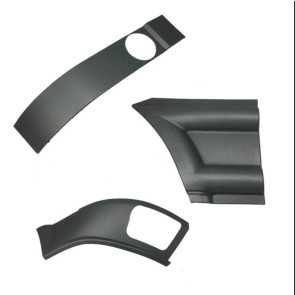 Front Bumper Cover Iveco Daily 40-10 4x4 