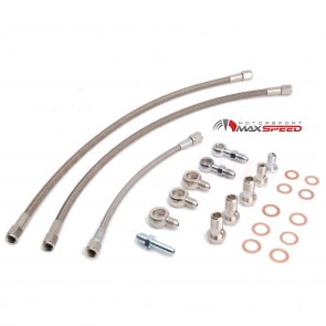 Turbo Oil & Water Line Nissan SR20DET CA180DET S13  