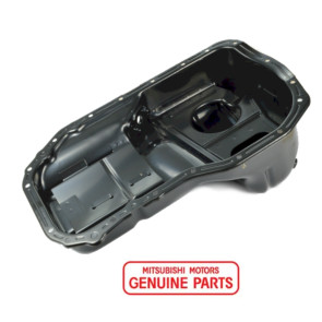 Mitsubishi Evo 4G63 Oil Pan OEM