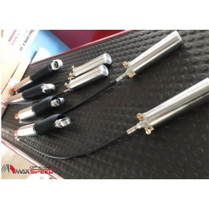 Coil Over Suspension IVECO Daily 4x4 