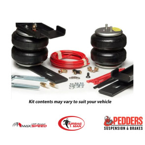 Air Suspension System Iveco Daily 4x4 1999/2015