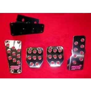 Pedal cover