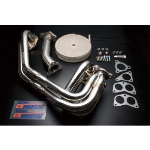 Tomei Expreme Unequal Exhaust Manifold EJ20/EJ25 (Single Scroll)