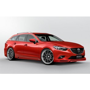Kennstyle Mazda 6 Body kit