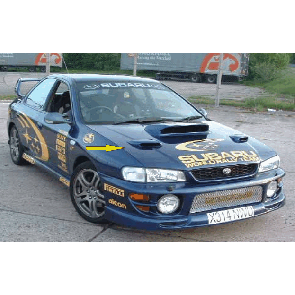 MINI AIR SCOOP IMPREZA GT