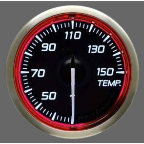 Defi DF Racer N2  Temp Gauge 52mm