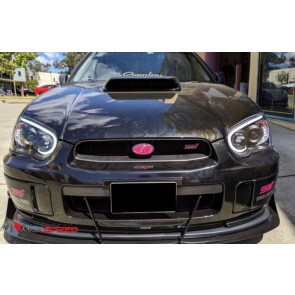 3D Led Projector Subaru WRX STI 2003/5