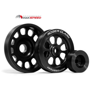 RCM Lightweight Pulley Kit with Air Con Impreza GT GC8 92/2001