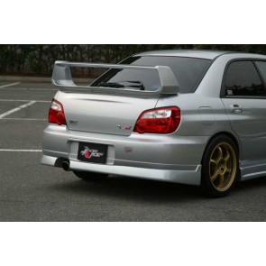 REAR LIPP WRX / STI 2003