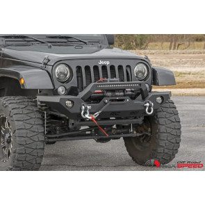 RC Frontbumper Jeep Gladiator JT Wrangler JK&JL