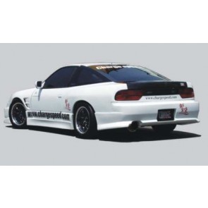 CHARGESPEED REAR BUMPER NISSAN S13