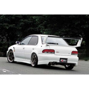 REAR BUMPER GC8
