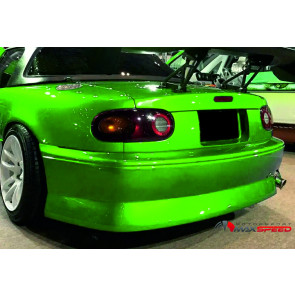 Rear Bumper Douce Mazda MX5 NA