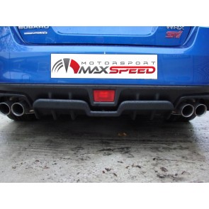 Heckdiffusor STI 2015
