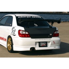 CHARGE SPEED REARSPOILER WRX