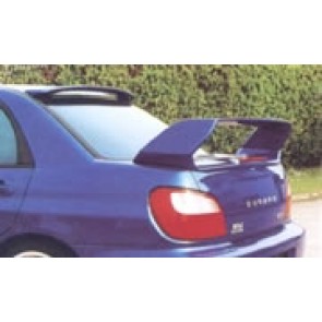 Rear Spoiler WRX