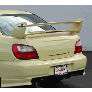 Rear spoiler WW