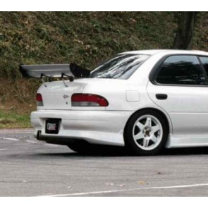 CHARGE-SPEED REARUNTERSPOILER IMPREZA GT
