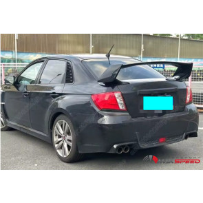 Window Grill Subaru sti 2011