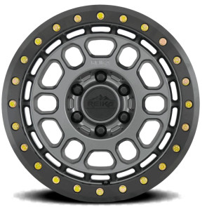 M.Sprinter 4x4 Wheels Rambler Beadlock