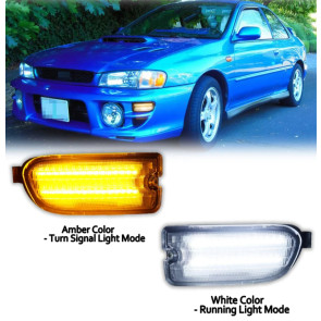 Turn Signal Led Impreza GT 99/2000