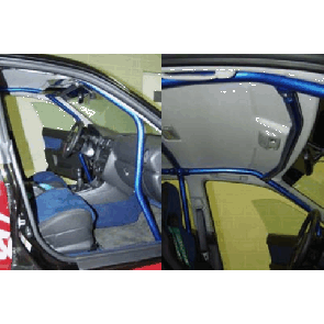 CUSCO 6 POINT ROLLBAR AND ROLLCAGE - WRX/STI