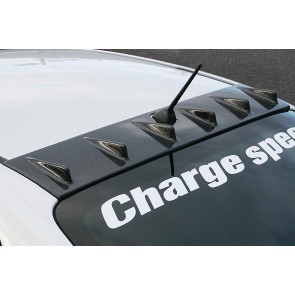 Dachdiffusor Roof Fin Subaru GVB 2010-13