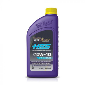 Royal Purple HPS 10W-40 High Performance Street