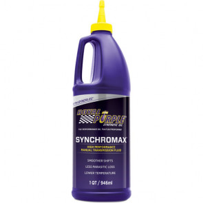 Royal Purple Syncromax Trasmissions