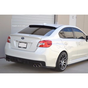Heckscheibespoiler Subaru wrx sti 2015