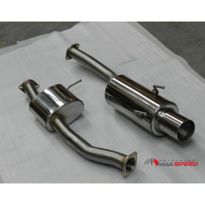 EXHAUST NISSAN S13