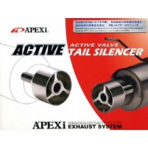 Apexi Active Tail Silencer