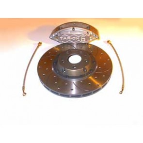 TAROX BRAKE KIT IMPREZA