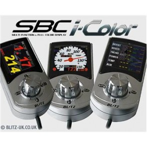Blitz Boost Controller SBC i-Color Spec S
