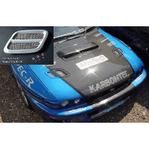 HOOD SCOOP B22
