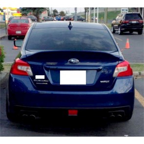 Heckspoiler Ducktail STI 2015/17 