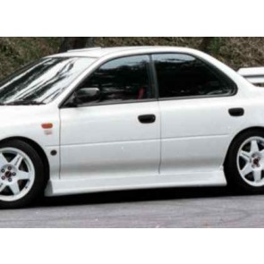SIDE SKIRT CS Typ 1 IMPREZA GT