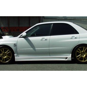 SIDE SKIRTS WRX STI 2003