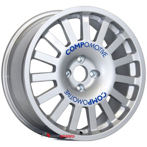 Compomotive Wheels Yaris GR