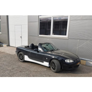 Mazda MX5 Side Skirt Bomex
