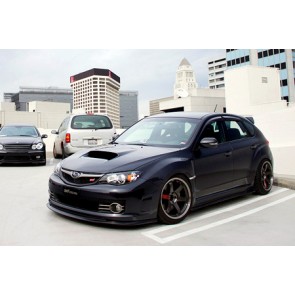STI HATCBACK BOTTON LINE