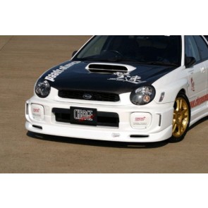 FRONTSPOILER WRX