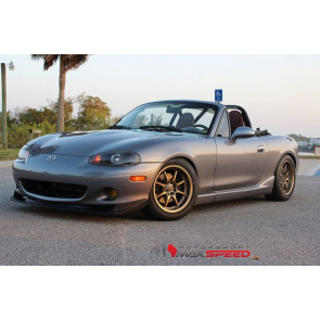 GV Style Frontspoiler Mazda MX5 NB/MK2