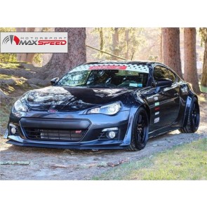 Kotflügelverbraiterungen Subaru BRZ