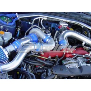 SUBARU WRX POWER STAGE 4