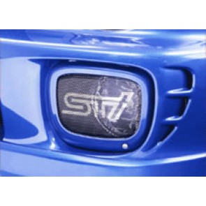 STI fog light cover