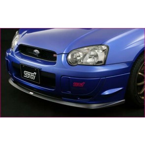 STi Sport Limited Frontspoiler
