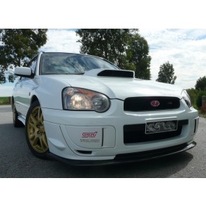 Frontspoiler GFK  WRX STI 2003