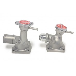  Water Neck for Radiator Cap Relocation   Evo 6/7/8/9 